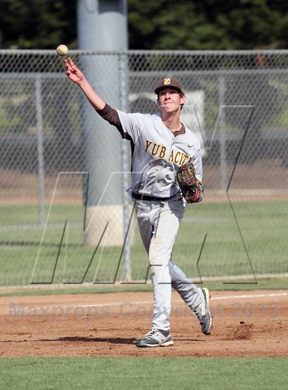 Thumbnail 1 in Del Oro vs Yuba City (Boras Classic - North Bracket) photogallery.