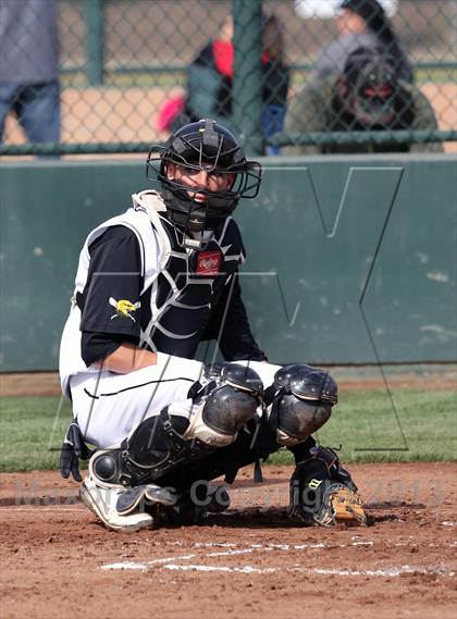 Thumbnail 2 in Del Oro vs Yuba City (Boras Classic - North Bracket) photogallery.