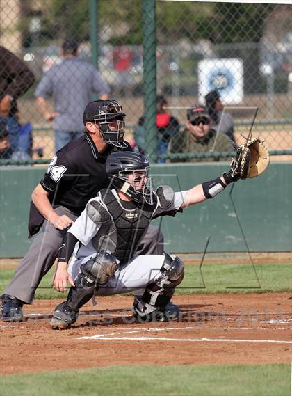 Thumbnail 1 in Del Oro vs Yuba City (Boras Classic - North Bracket) photogallery.