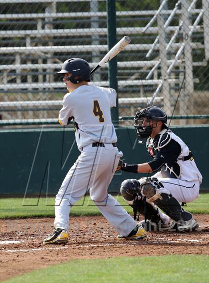 Thumbnail 3 in Del Oro vs Yuba City (Boras Classic - North Bracket) photogallery.