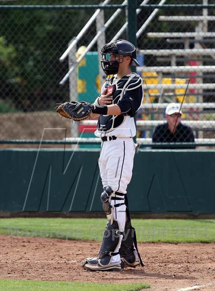 Thumbnail 2 in Del Oro vs Yuba City (Boras Classic - North Bracket) photogallery.
