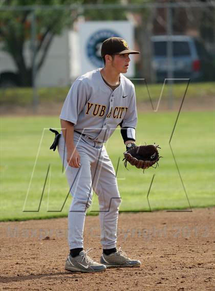 Thumbnail 1 in Del Oro vs Yuba City (Boras Classic - North Bracket) photogallery.