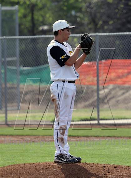 Thumbnail 2 in Del Oro vs Yuba City (Boras Classic - North Bracket) photogallery.