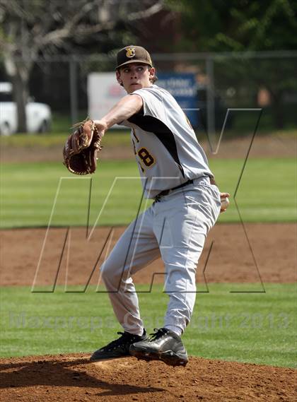 Thumbnail 2 in Del Oro vs Yuba City (Boras Classic - North Bracket) photogallery.