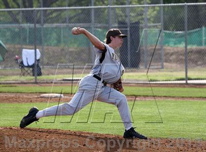 Thumbnail 1 in Del Oro vs Yuba City (Boras Classic - North Bracket) photogallery.