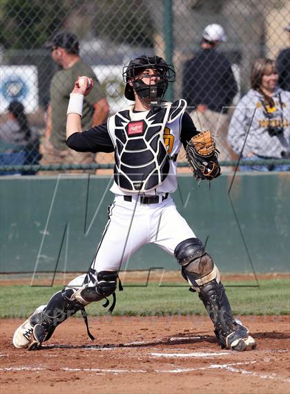 Thumbnail 1 in Del Oro vs Yuba City (Boras Classic - North Bracket) photogallery.