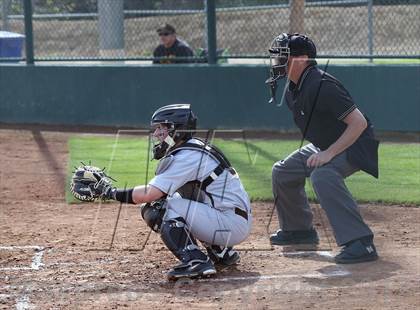 Thumbnail 3 in Del Oro vs Yuba City (Boras Classic - North Bracket) photogallery.
