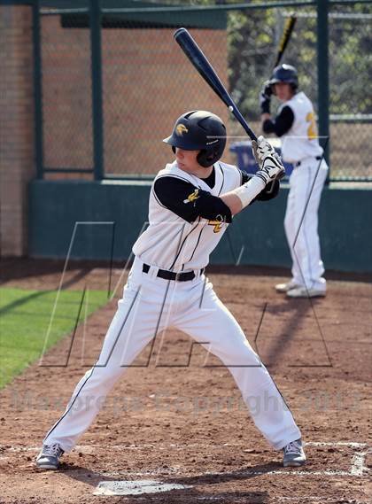 Thumbnail 1 in Del Oro vs Yuba City (Boras Classic - North Bracket) photogallery.