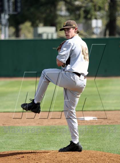 Thumbnail 1 in Del Oro vs Yuba City (Boras Classic - North Bracket) photogallery.