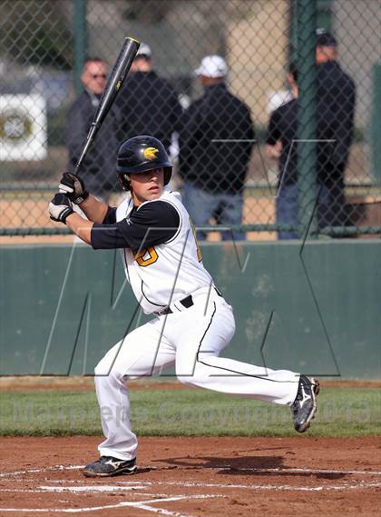 Thumbnail 2 in Del Oro vs Yuba City (Boras Classic - North Bracket) photogallery.