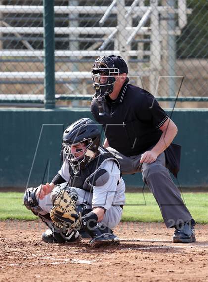 Thumbnail 2 in Del Oro vs Yuba City (Boras Classic - North Bracket) photogallery.
