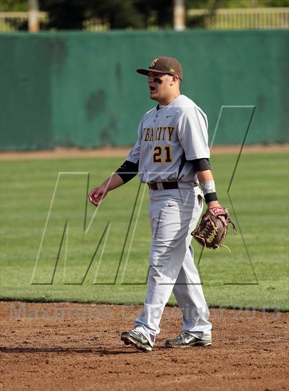 Thumbnail 1 in Del Oro vs Yuba City (Boras Classic - North Bracket) photogallery.