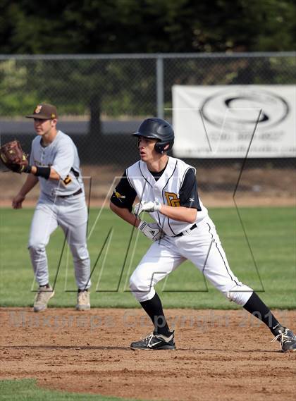 Thumbnail 3 in Del Oro vs Yuba City (Boras Classic - North Bracket) photogallery.