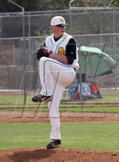 Thumbnail 1 in Del Oro vs Yuba City (Boras Classic - North Bracket) photogallery.