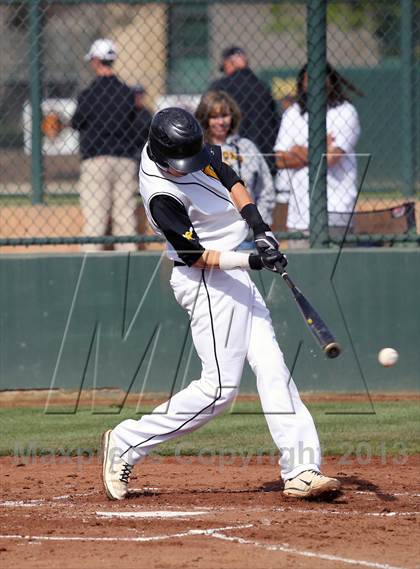 Thumbnail 1 in Del Oro vs Yuba City (Boras Classic - North Bracket) photogallery.