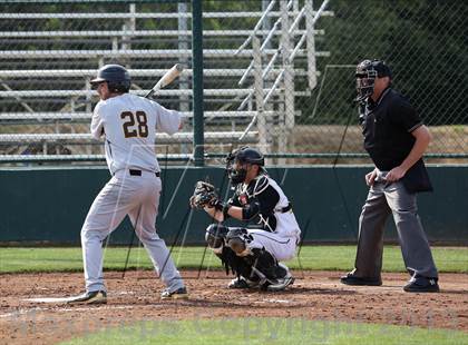 Thumbnail 1 in Del Oro vs Yuba City (Boras Classic - North Bracket) photogallery.