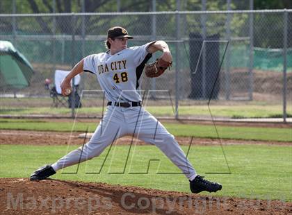 Thumbnail 3 in Del Oro vs Yuba City (Boras Classic - North Bracket) photogallery.