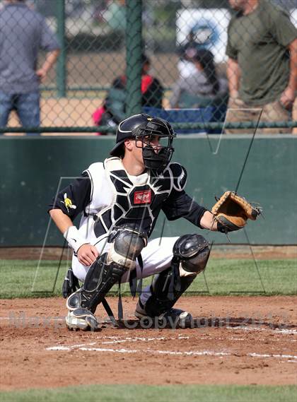 Thumbnail 2 in Del Oro vs Yuba City (Boras Classic - North Bracket) photogallery.