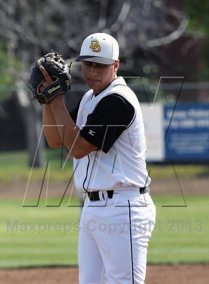 Thumbnail 1 in Del Oro vs Yuba City (Boras Classic - North Bracket) photogallery.