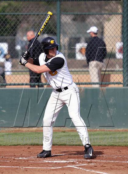 Thumbnail 2 in Del Oro vs Yuba City (Boras Classic - North Bracket) photogallery.