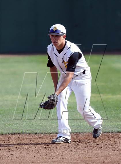 Thumbnail 3 in Del Oro vs Yuba City (Boras Classic - North Bracket) photogallery.