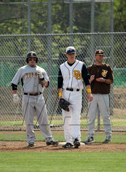 Thumbnail 1 in Del Oro vs Yuba City (Boras Classic - North Bracket) photogallery.