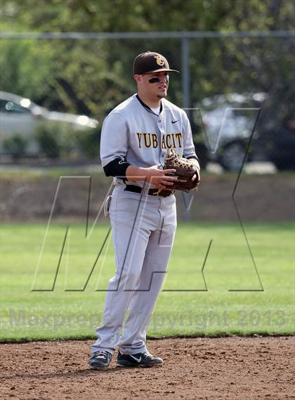 Thumbnail 3 in Del Oro vs Yuba City (Boras Classic - North Bracket) photogallery.