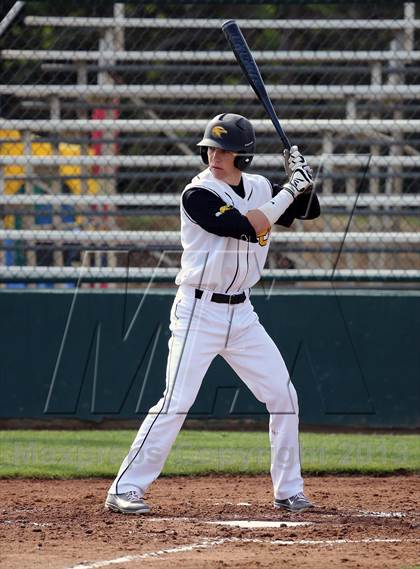 Thumbnail 2 in Del Oro vs Yuba City (Boras Classic - North Bracket) photogallery.