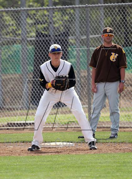 Thumbnail 2 in Del Oro vs Yuba City (Boras Classic - North Bracket) photogallery.