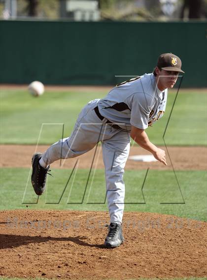 Thumbnail 2 in Del Oro vs Yuba City (Boras Classic - North Bracket) photogallery.