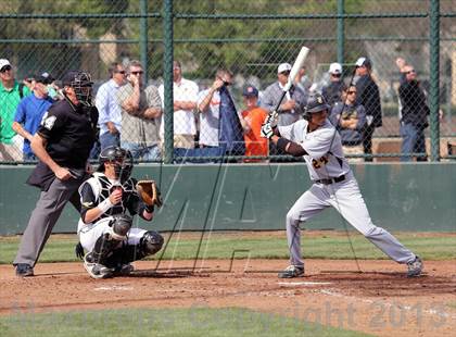 Thumbnail 2 in Del Oro vs Yuba City (Boras Classic - North Bracket) photogallery.