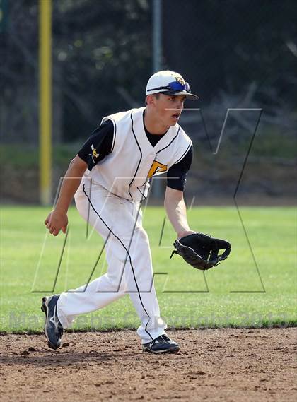 Thumbnail 1 in Del Oro vs Yuba City (Boras Classic - North Bracket) photogallery.