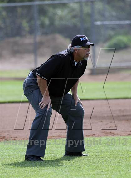 Thumbnail 1 in Del Oro vs Yuba City (Boras Classic - North Bracket) photogallery.