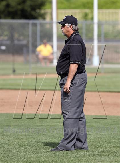 Thumbnail 1 in Del Oro vs Yuba City (Boras Classic - North Bracket) photogallery.