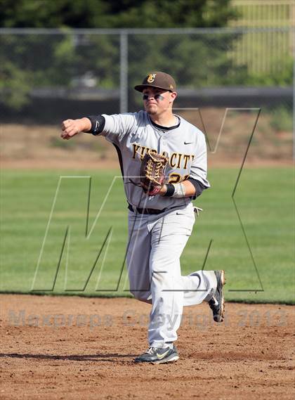Thumbnail 1 in Del Oro vs Yuba City (Boras Classic - North Bracket) photogallery.