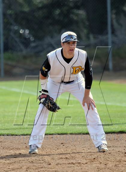 Thumbnail 1 in Del Oro vs Yuba City (Boras Classic - North Bracket) photogallery.