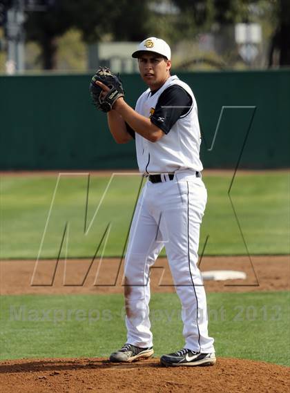 Thumbnail 1 in Del Oro vs Yuba City (Boras Classic - North Bracket) photogallery.