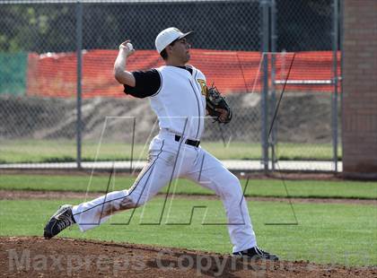 Thumbnail 1 in Del Oro vs Yuba City (Boras Classic - North Bracket) photogallery.