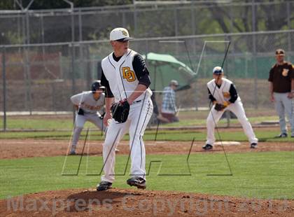 Thumbnail 1 in Del Oro vs Yuba City (Boras Classic - North Bracket) photogallery.