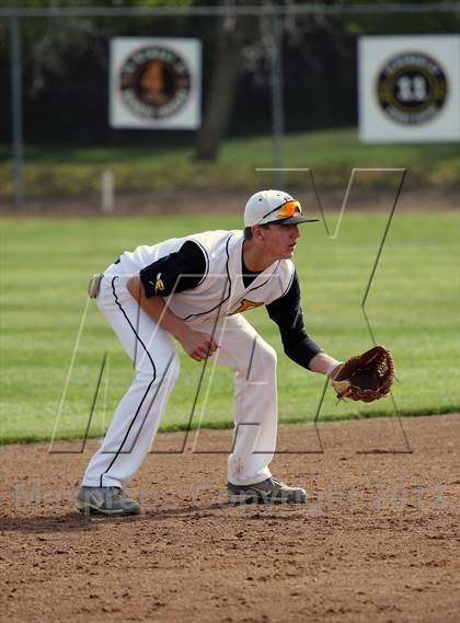 Thumbnail 3 in Del Oro vs Yuba City (Boras Classic - North Bracket) photogallery.