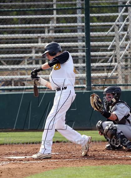Thumbnail 2 in Del Oro vs Yuba City (Boras Classic - North Bracket) photogallery.