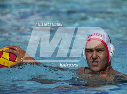 Thumbnail 3 in Clayton Valley Charter vs. Lodi photogallery.