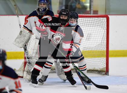 Thumbnail 2 in Branford @ Lyman Hall (SCC D2 Qtr Final) photogallery.