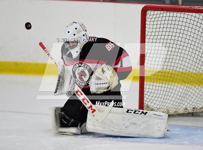 Thumbnail 2 in Branford @ Lyman Hall (SCC D2 Qtr Final) photogallery.