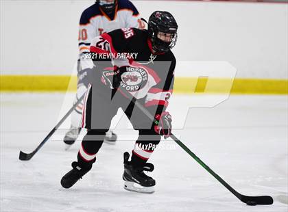 Thumbnail 2 in Branford @ Lyman Hall (SCC D2 Qtr Final) photogallery.