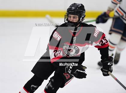 Thumbnail 2 in Branford @ Lyman Hall (SCC D2 Qtr Final) photogallery.