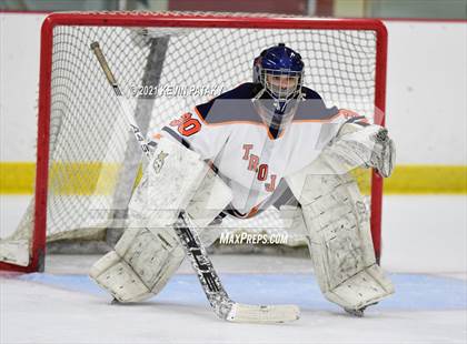 Thumbnail 1 in Branford @ Lyman Hall (SCC D2 Qtr Final) photogallery.