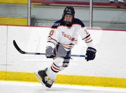 Thumbnail 3 in Branford @ Lyman Hall (SCC D2 Qtr Final) photogallery.