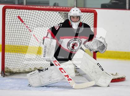 Thumbnail 1 in Branford @ Lyman Hall (SCC D2 Qtr Final) photogallery.