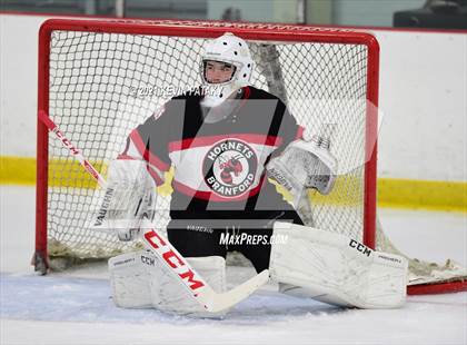 Thumbnail 1 in Branford @ Lyman Hall (SCC D2 Qtr Final) photogallery.